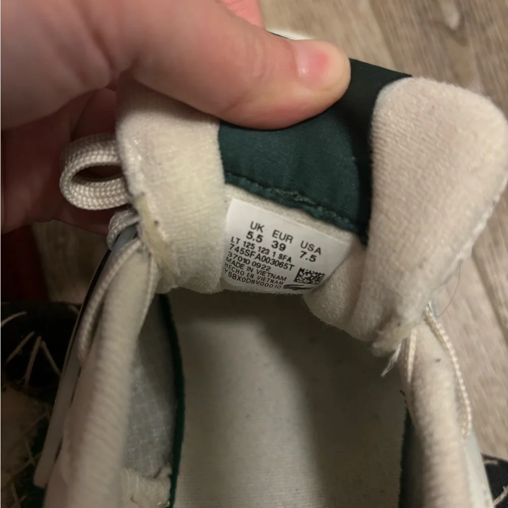 Lacoste LT 125 sneakers size 7,5